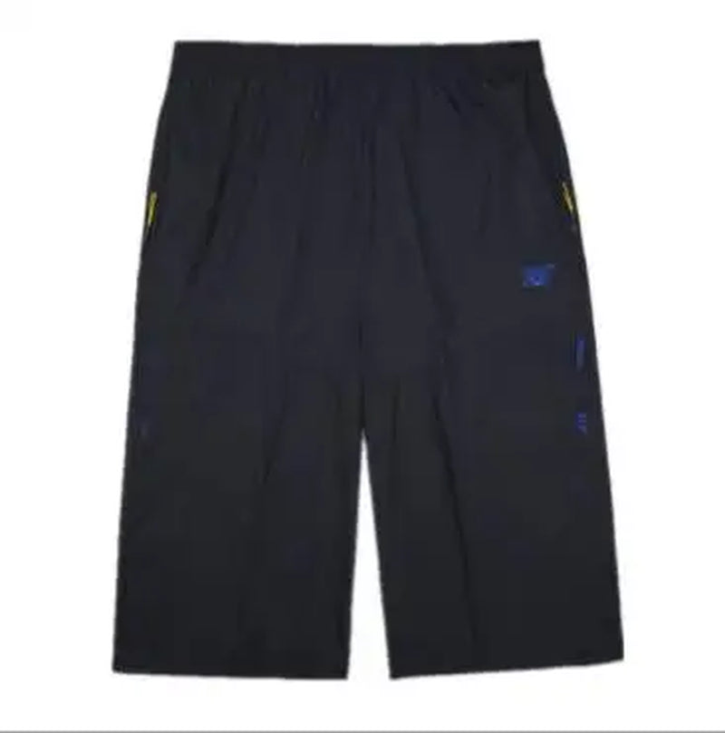 New Summer Men'S Shorts Solid Color Casual Shorts Youth Sportswear Thin Beach Shorts Sweatpants Men Clothes 2024